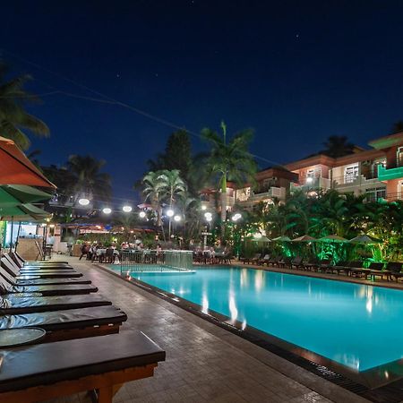 Somy Plaza Calangute Goa - Formerly Somy Resort Exterior photo