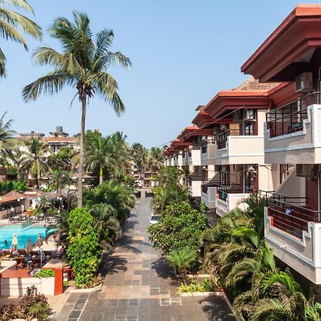 Somy Plaza Calangute Goa - Formerly Somy Resort Exterior photo
