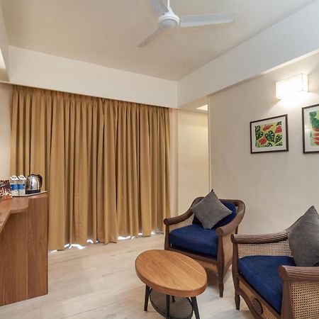 Somy Plaza Calangute Goa - Formerly Somy Resort Exterior photo
