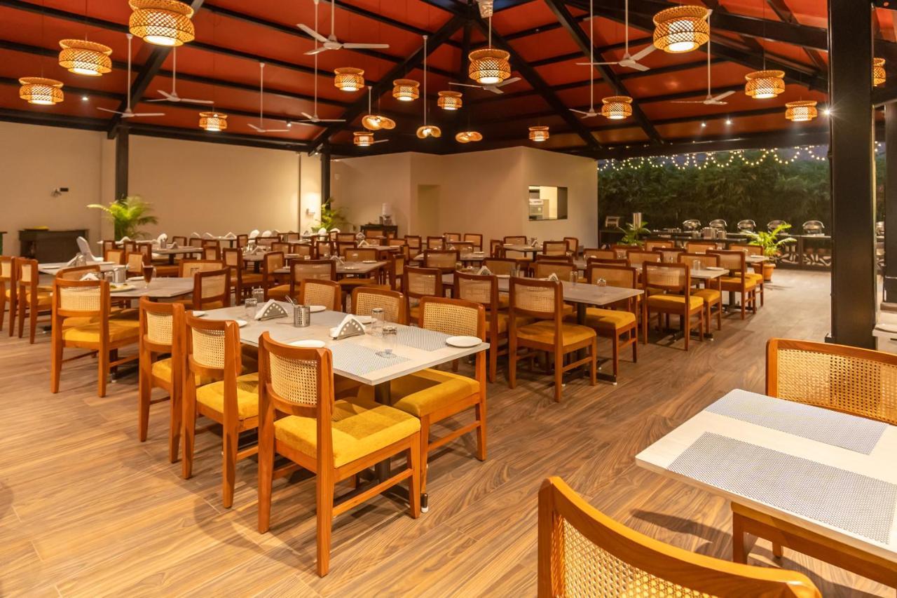 Somy Plaza Calangute Goa - Formerly Somy Resort Exterior photo