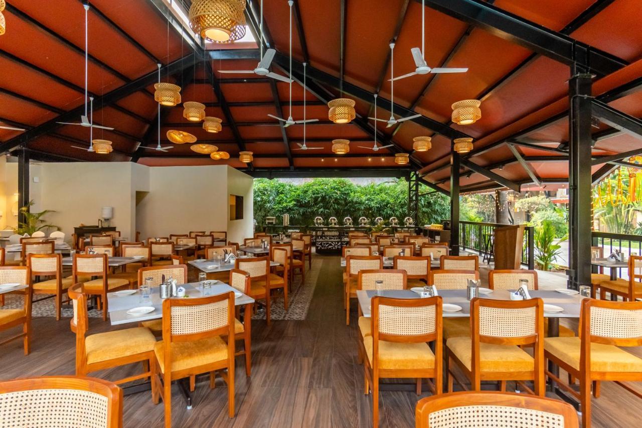 Somy Plaza Calangute Goa - Formerly Somy Resort Exterior photo